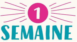 1 SEMAINE